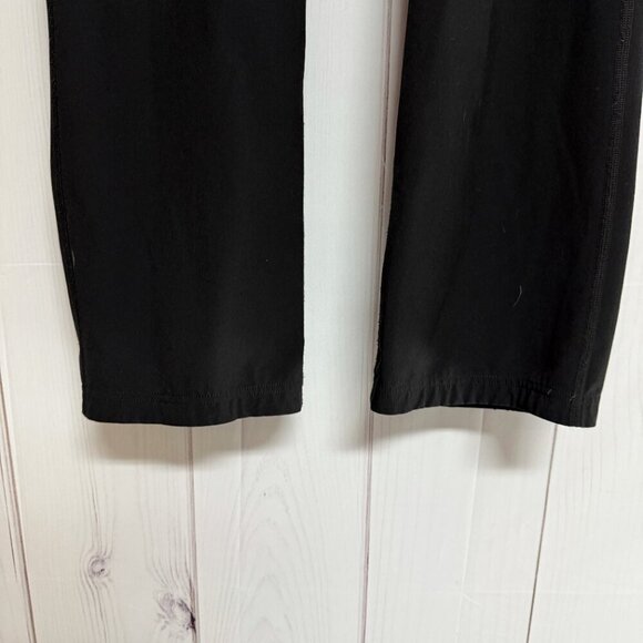Patagonia Women’s Performance Pants M Black 32” Inseam Zip Pockets EUC - Picture 4 of 11